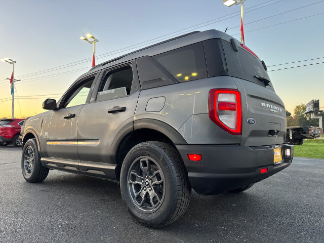 Certified 2023 Ford Bronco Sport Big Bend AWD/4WD image 5