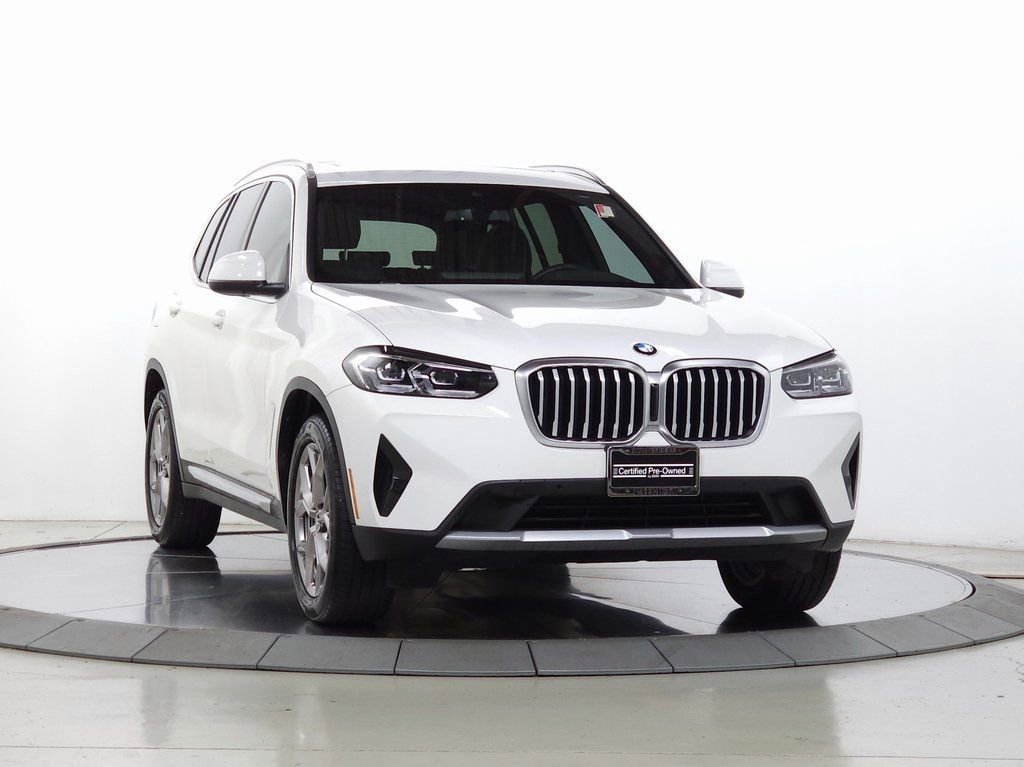 Used 2024 BMW X3 xDrive30i w/ Premium Package w/ZPA
