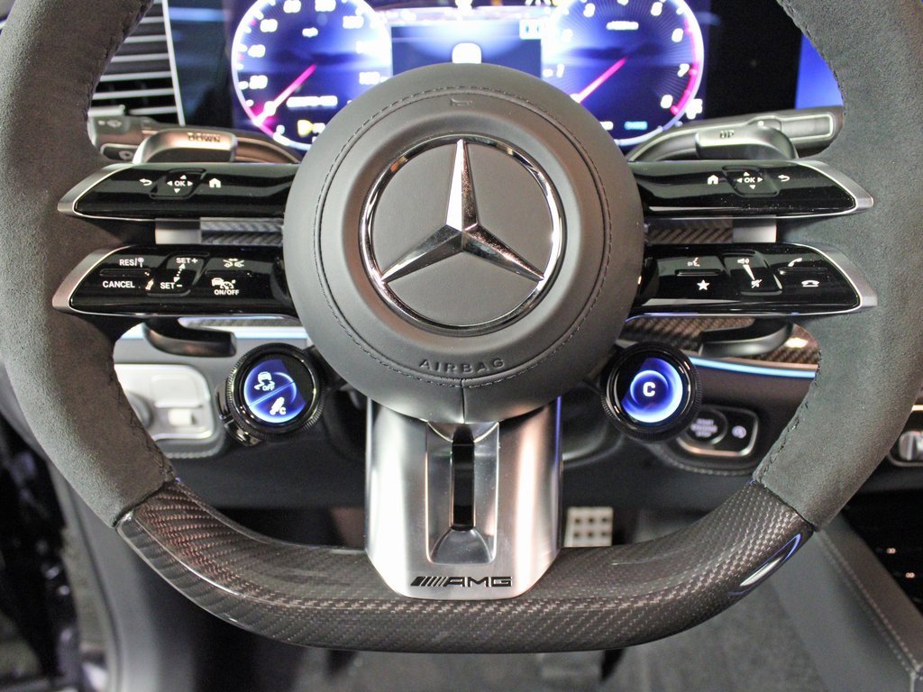 New 2026 Mercedes-Benz GLE 53 AMG 4MATIC image 18