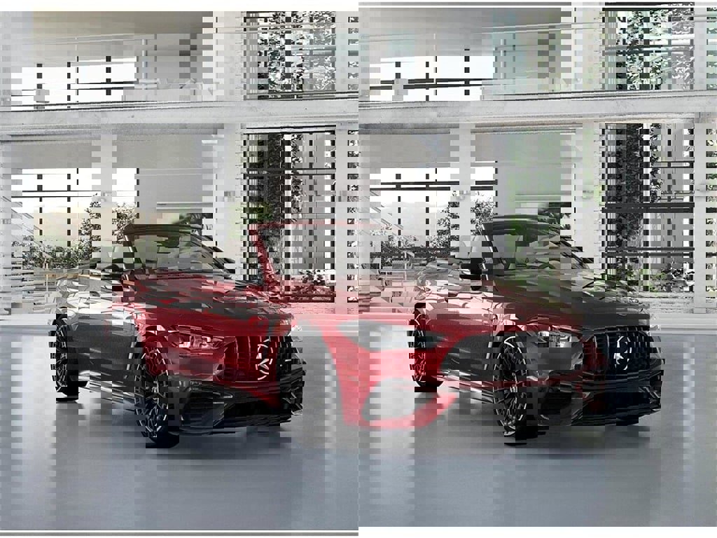 New 2026 Mercedes-Benz CLE 53 AMG 4MATIC image 10