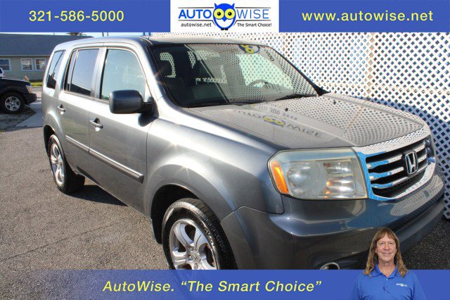 Used 2013 Honda Pilot EX-L