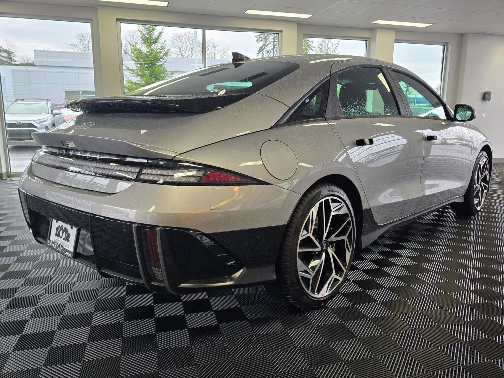New 2025 Hyundai Ioniq 6 SEL image 4