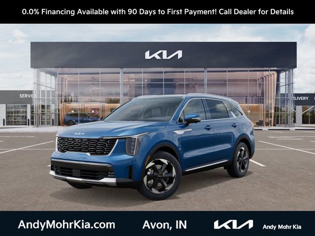 New 2025 Kia Sorento SX Prestige image 1