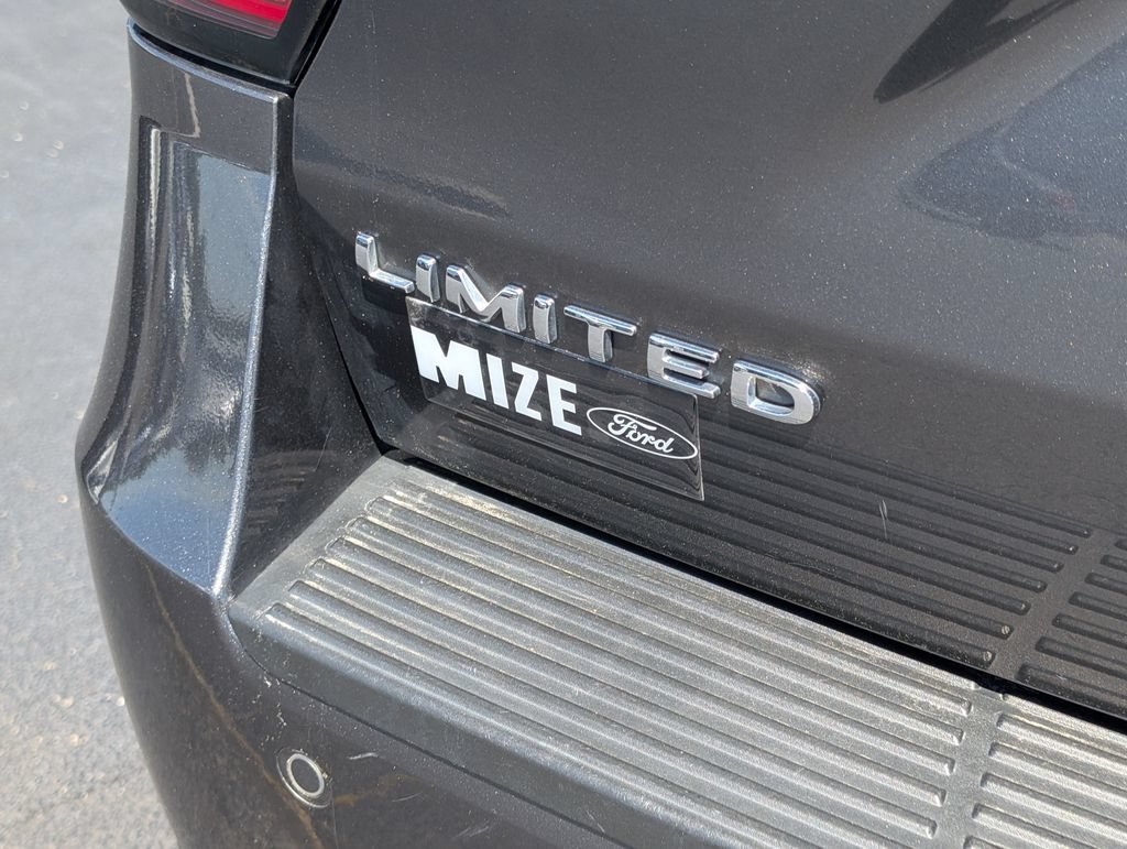 Used 2021 Ford Expedition Max Limited AWD/4WD image 29