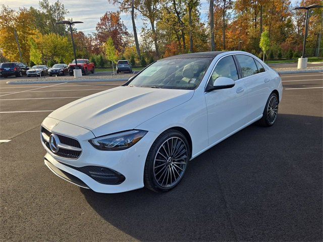 New 2026 Mercedes-Benz C 300 4MATIC Sedan image 7