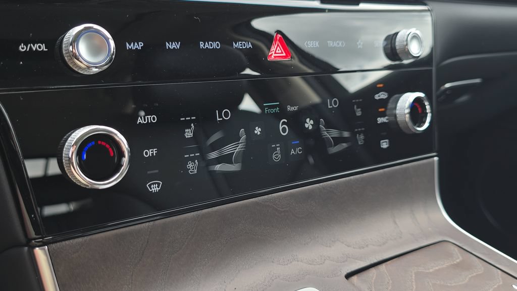 New 2026 Genesis G80 2.5T Advanced AWD/4WD image 24