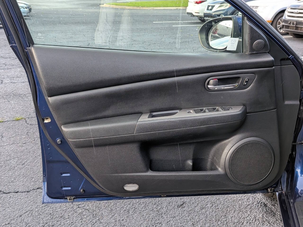 Used 2009 MAZDA MAZDA6 i Touring w/ Convenience Pkg FWD image 24