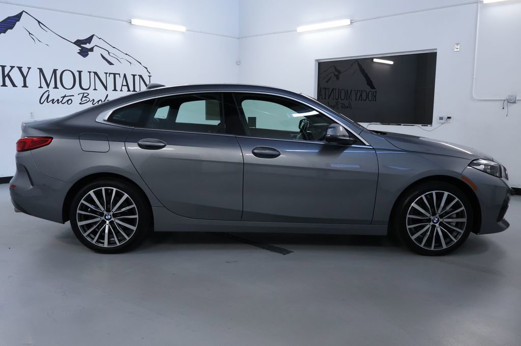 Used 2023 BMW 228i xDrive Gran Coupe w/ Premium Package 2 image 8