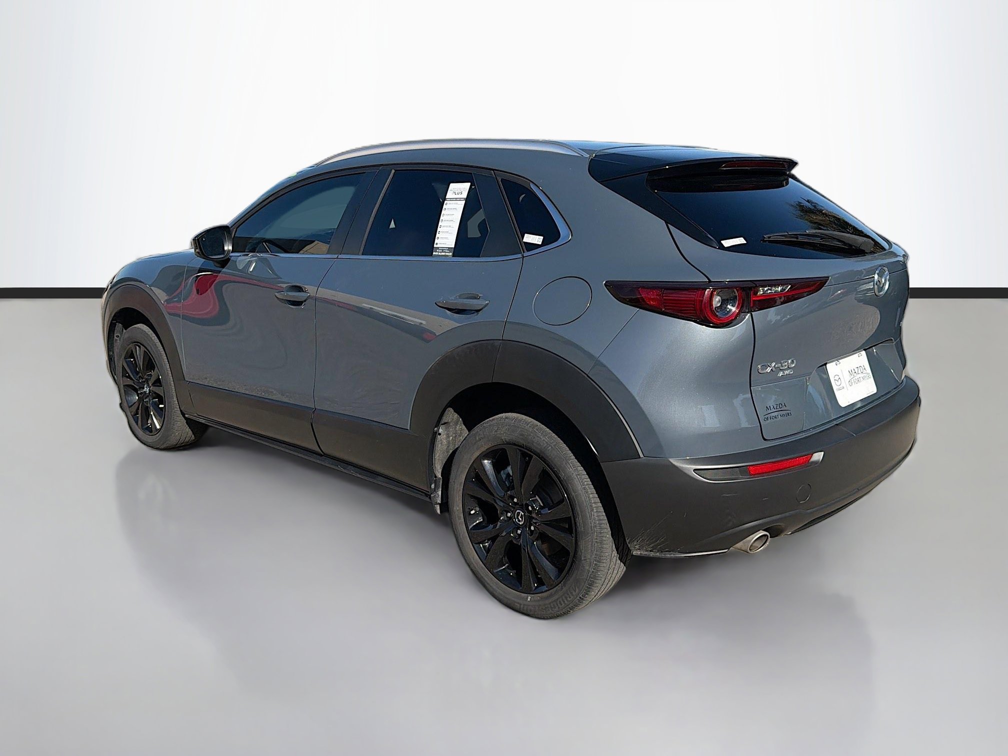 Certified 2023 MAZDA CX-30 AWD 2.5 S w/ Preferred Package image 5