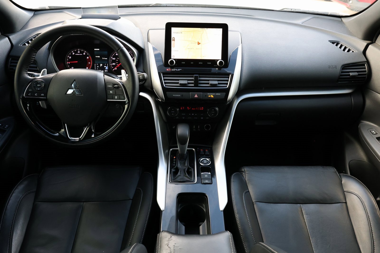 Used 2022 Mitsubishi Eclipse Cross SE image 2