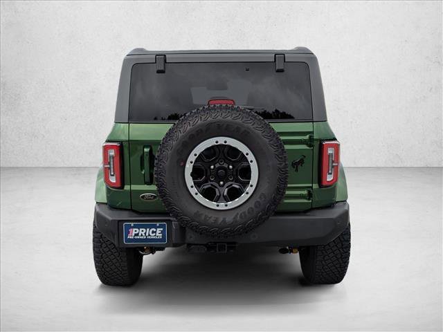 Used 2024 Ford Bronco Outer Banks image 6