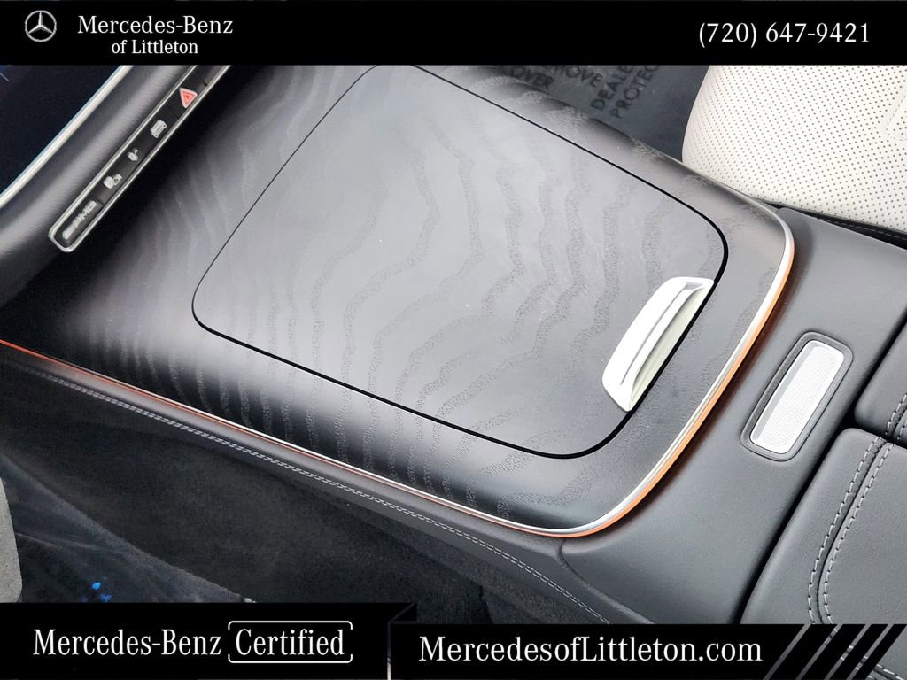 Used 2025 Mercedes-Benz E 53 AMG e 4MATIC Sedan image 19