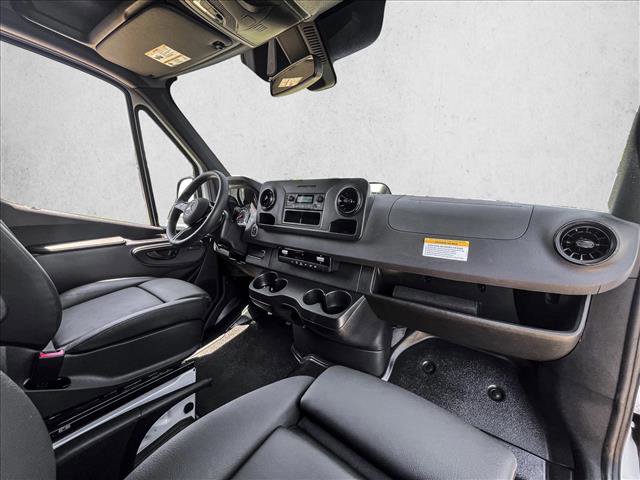 Used 2026 Mercedes-Benz Sprinter 2500 image 22