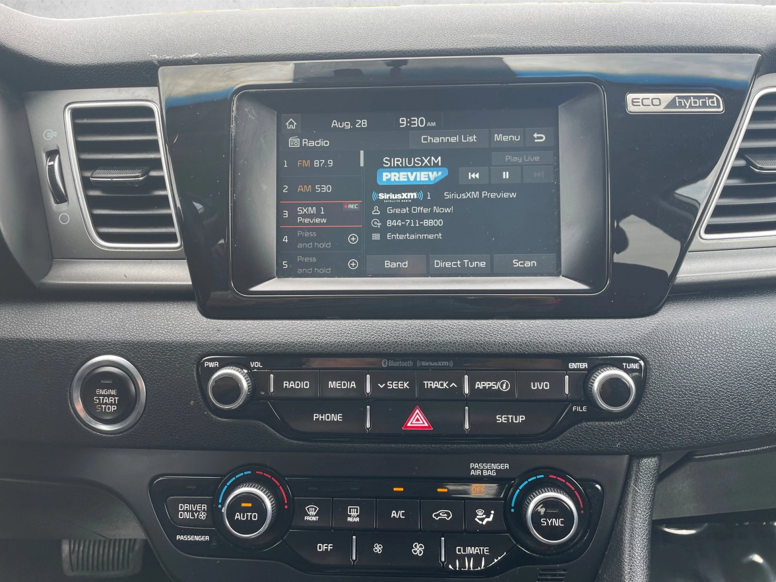 Used 2019 Kia Niro LX FWD image 15