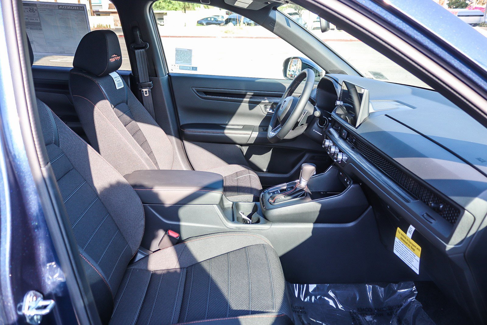 New 2026 Honda CR-V TrailSport image 19