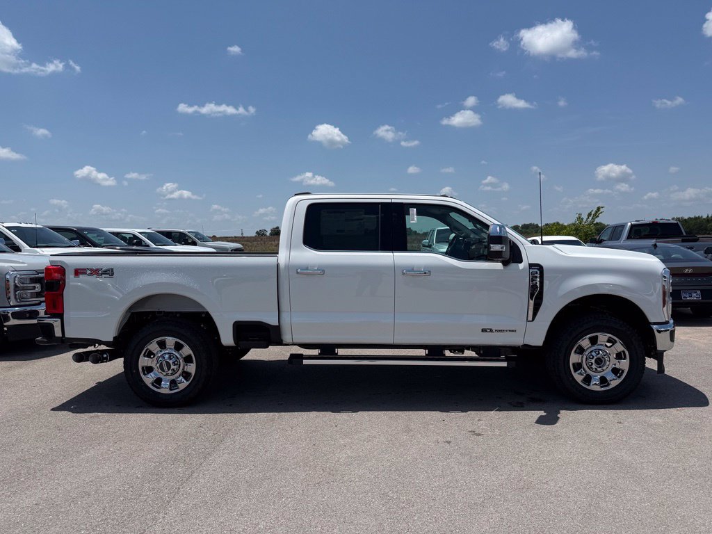 New 2026 Ford F250 Lariat w/ Chrome Package AWD/4WD image 35