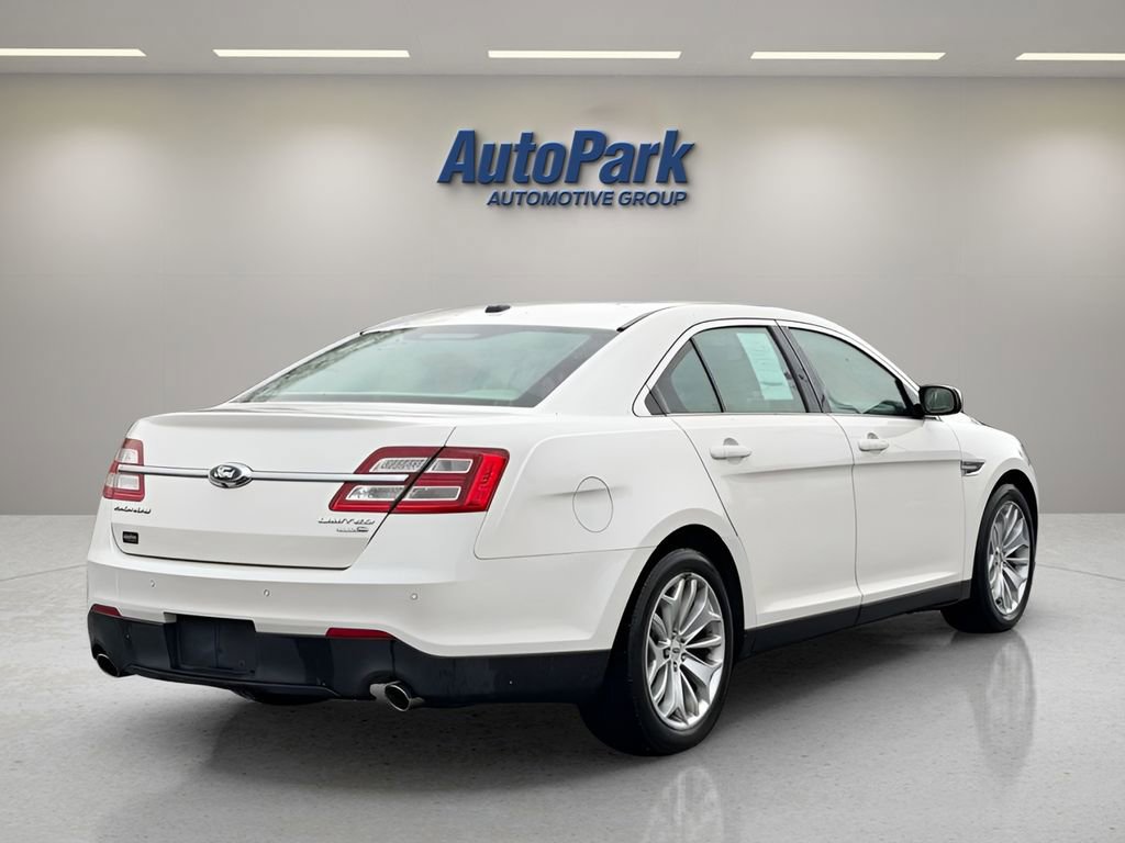 Used 2016 Ford Taurus Limited w/ Equipment Group 301A AWD/4WD image 7