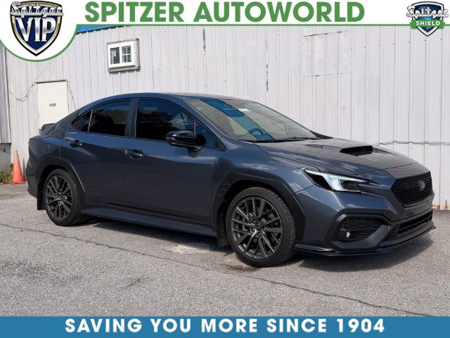 Used 2022 Subaru WRX GT AWD/4WD image 1