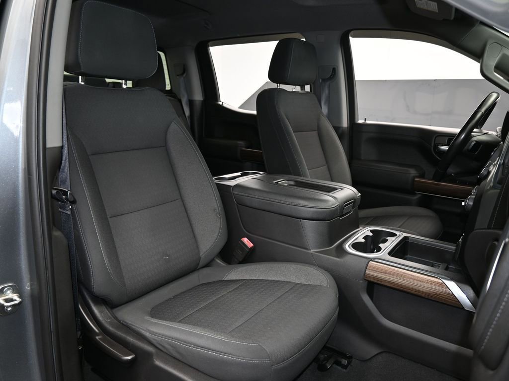 Used 2021 Chevrolet Silverado 1500 RST w/ All Star Edition Plus image 43