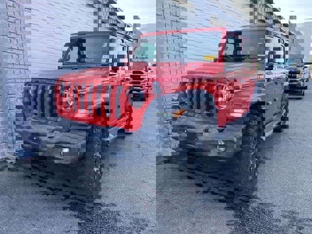 Used 2018 Jeep Wrangler Unlimited Sport S image 3