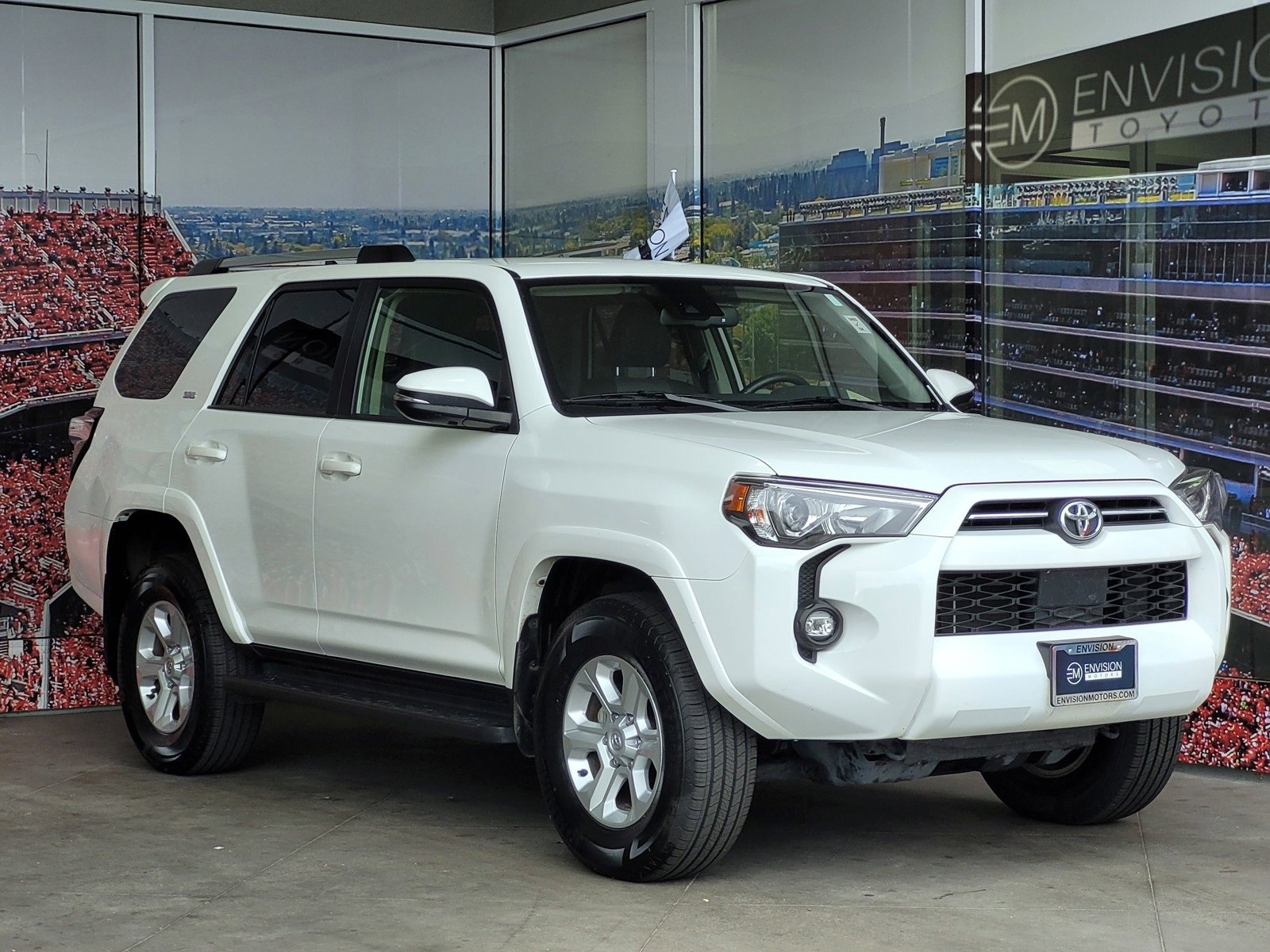 Certified 2023 Toyota 4Runner SR5 Premium