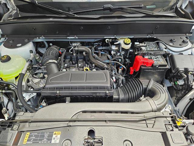 New 2025 Ford Bronco Sport Big Bend w/ Convenience Package image 17