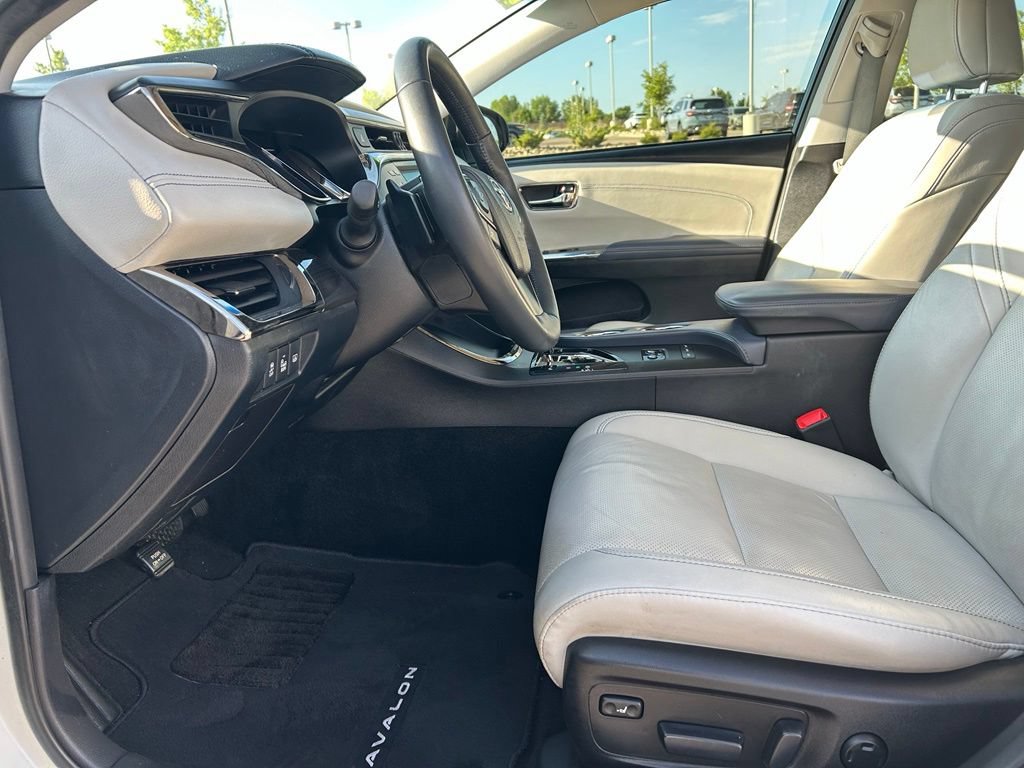 Used 2014 Toyota Avalon Limited FWD image 23
