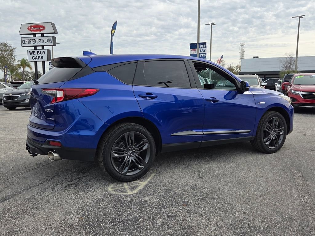 Used 2022 Acura RDX A-Spec image 7