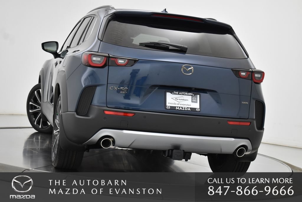 New 2026 MAZDA CX-50 2.5 Turbo w/ Premium Plus Pkg AWD/4WD image 9