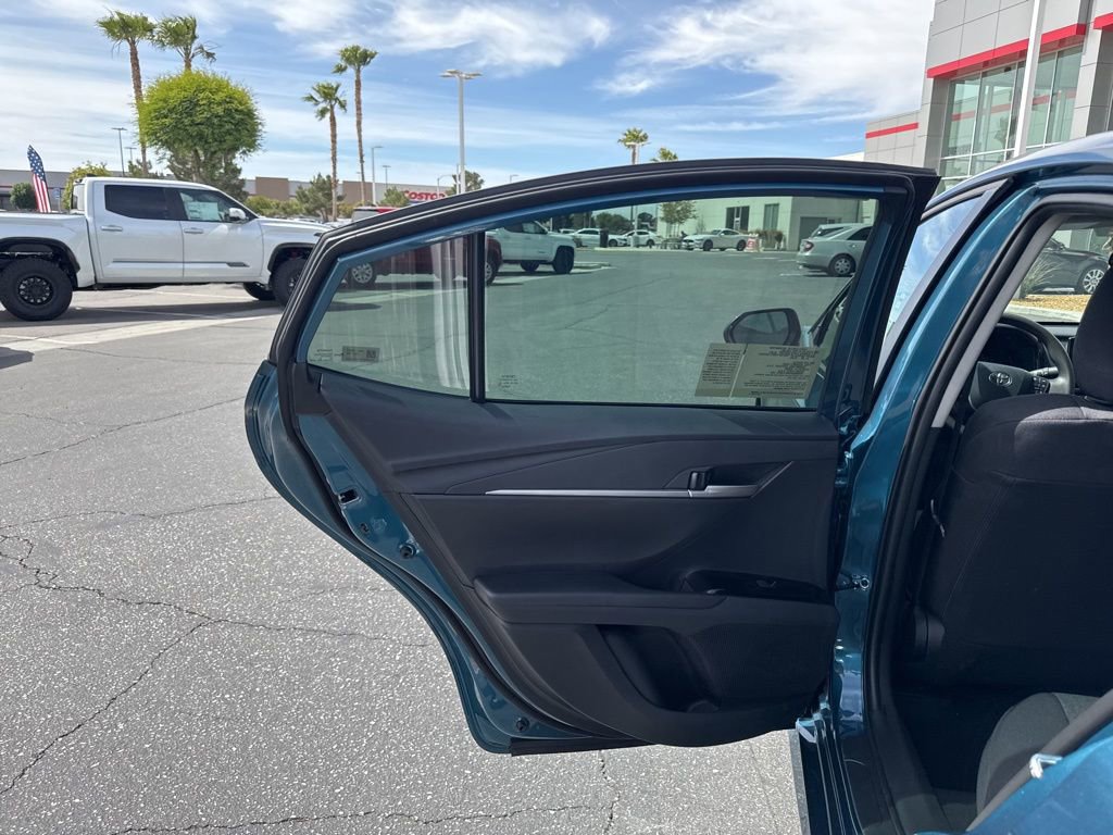 New 2026 Toyota Camry LE FWD image 7