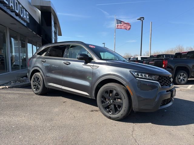 Used 2021 Kia Sorento S w/ Panoramic Sunroof Package image 7