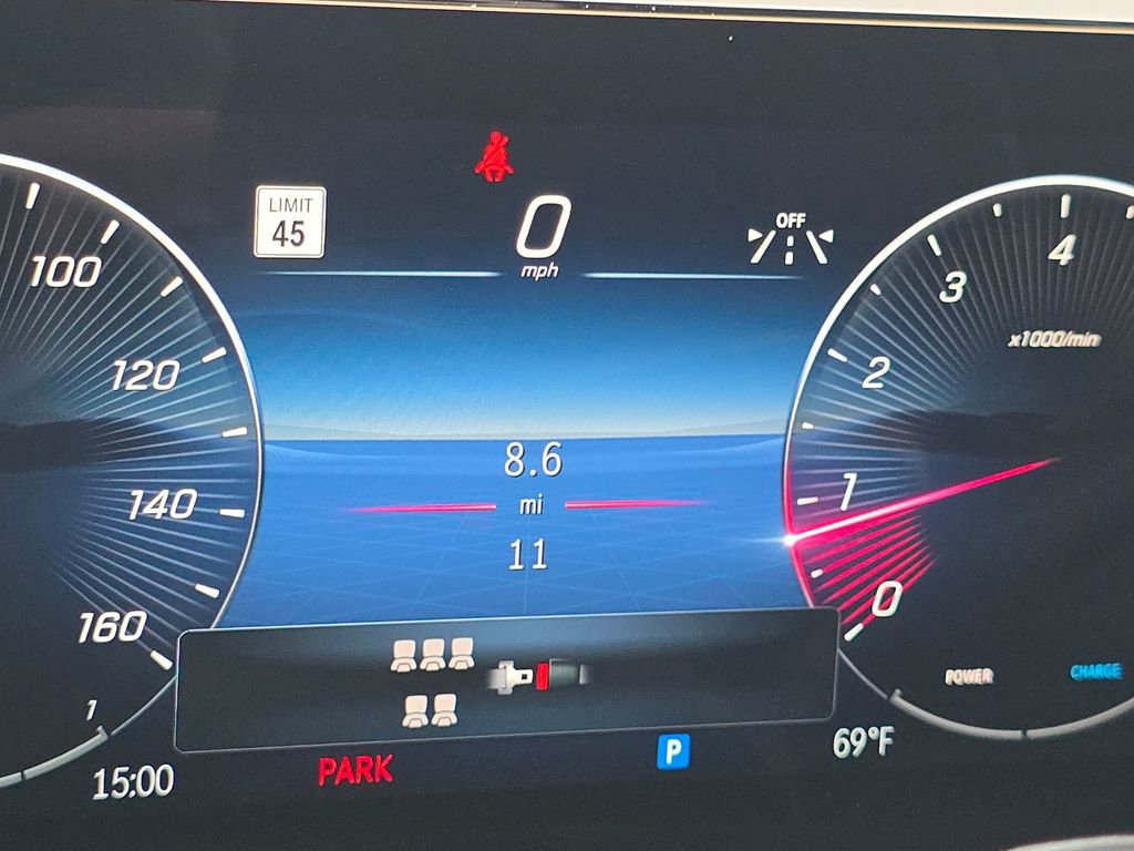 New 2026 Mercedes-Benz GLB 250 4MATIC image 29