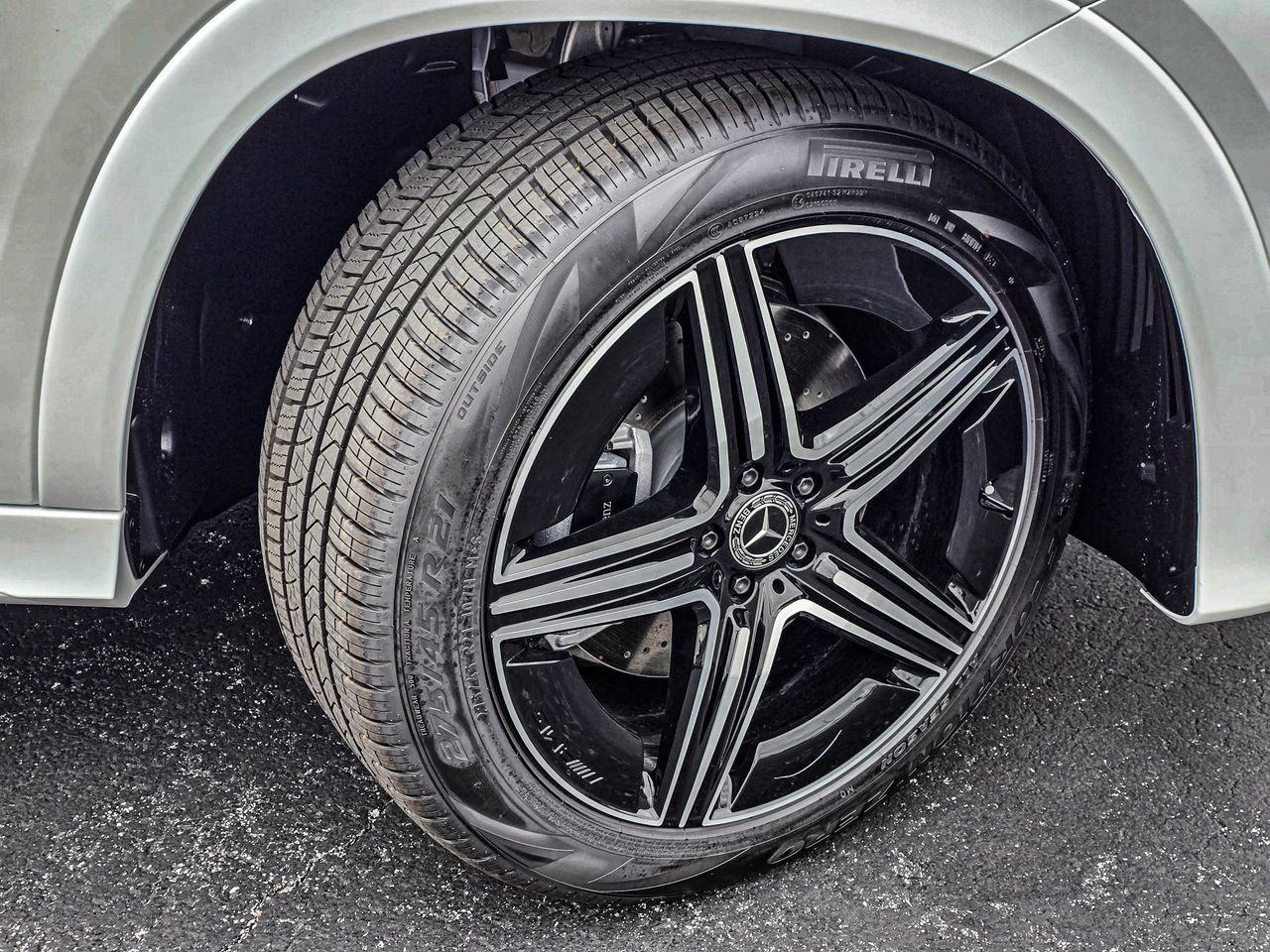 New 2026 Mercedes-Benz GLE 350 4MATIC image 9