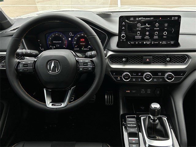 New 2026 Acura Integra A-Spec FWD image 14