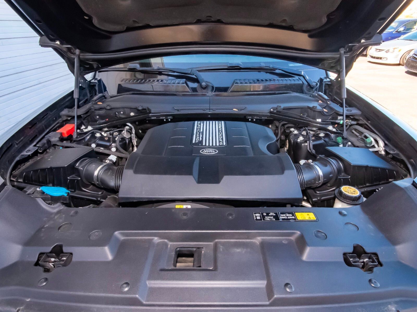 Used 2022 Land Rover Defender 110 V8 image 53