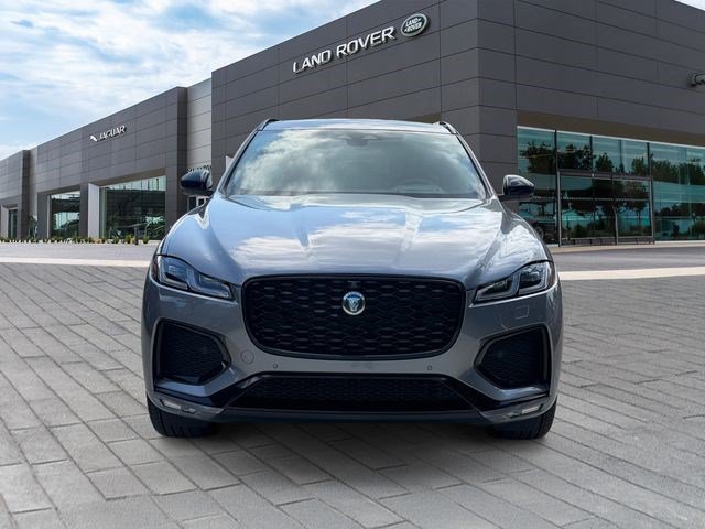 New 2026 Jaguar F-PACE R-Dynamic S AWD/4WD image 8