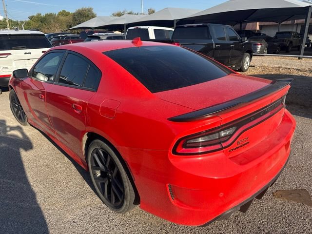 Certified 2021 Dodge Charger GT w/ Plus Group RWD image 6