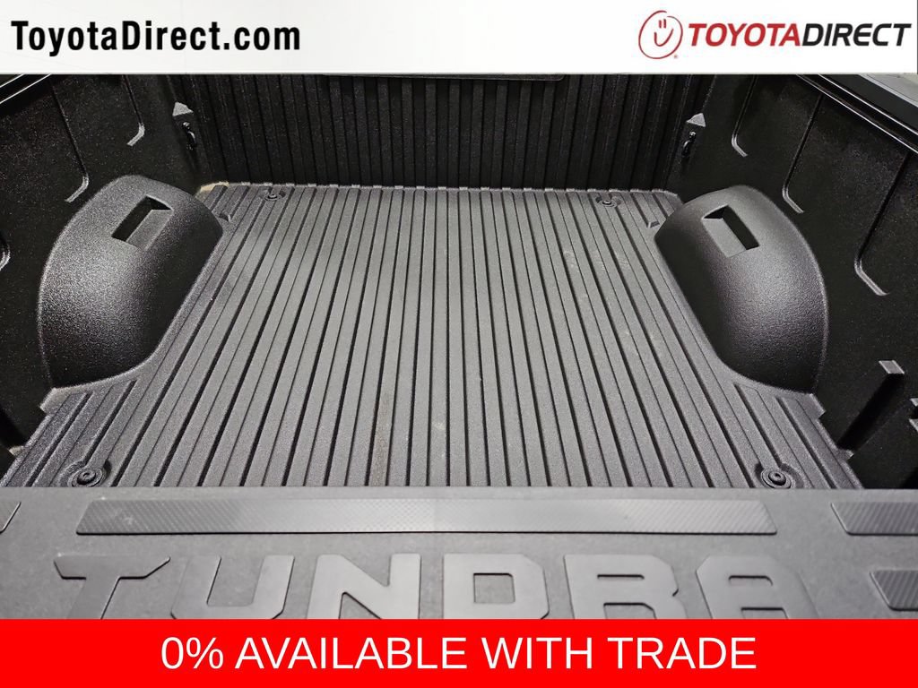 New 2026 Toyota Tundra Limited AWD/4WD image 9