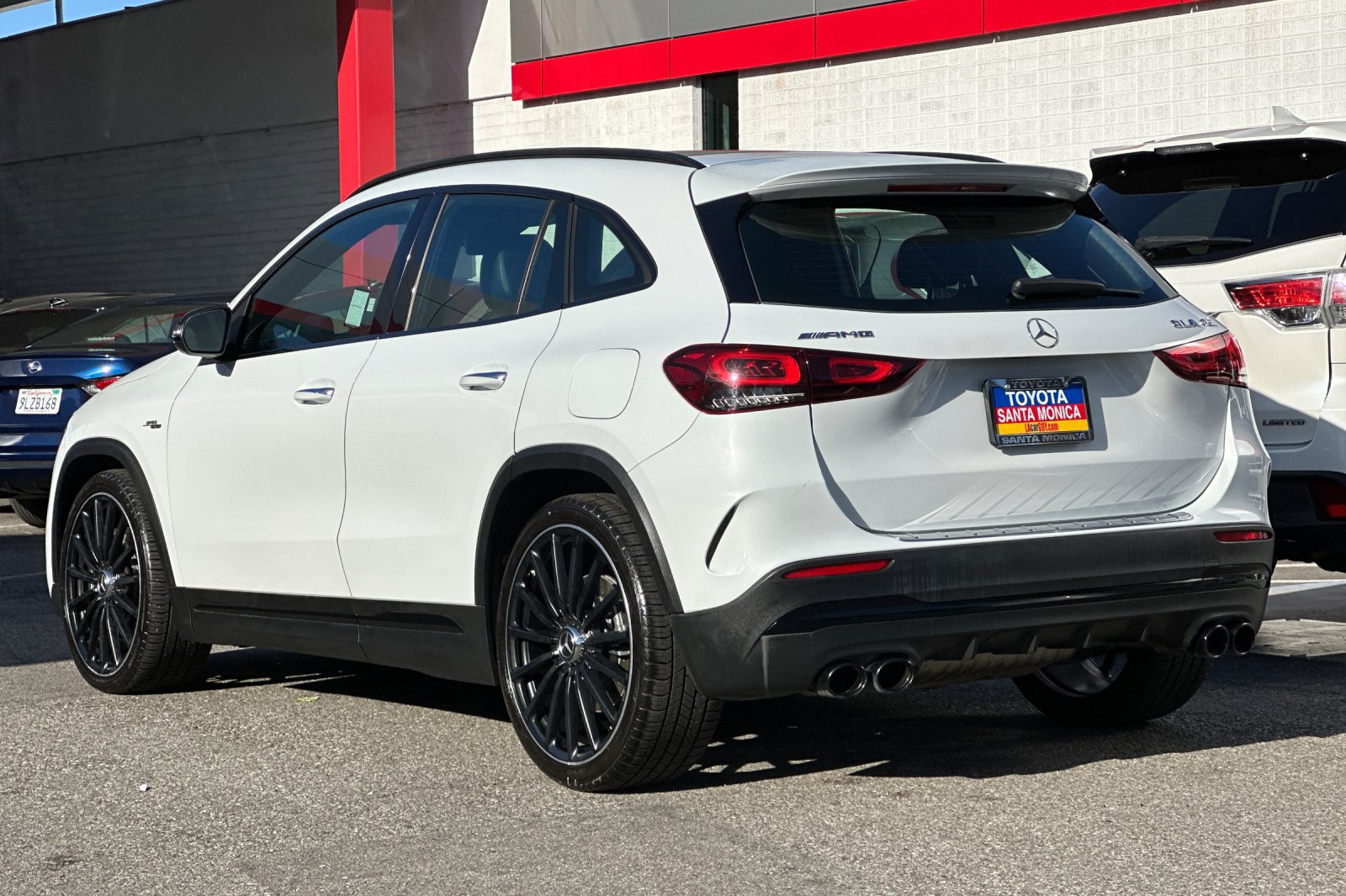 Used 2021 Mercedes-Benz GLA 45 AMG 4MATIC image 6