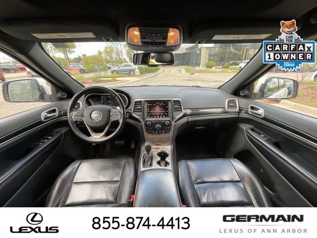 Used 2016 Jeep Grand Cherokee Limited 75th Anniversary AWD/4WD image 15