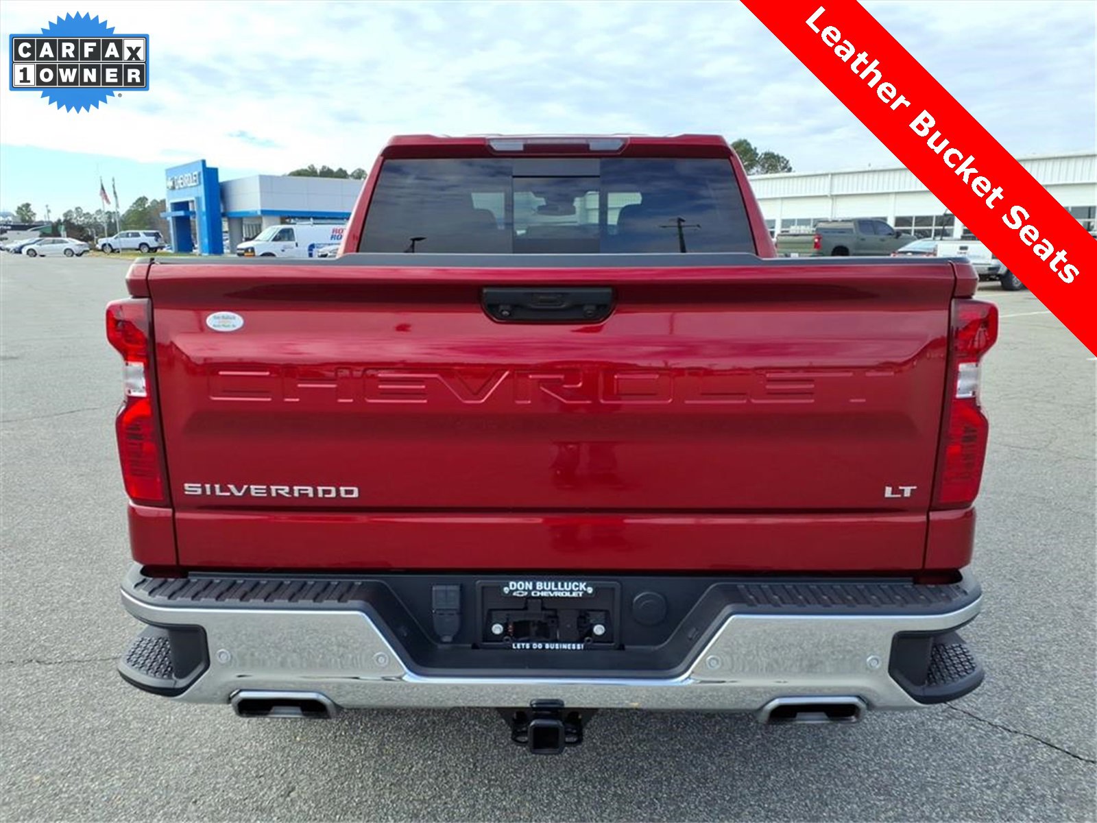 Used 2023 Chevrolet Silverado 1500 LT image 4