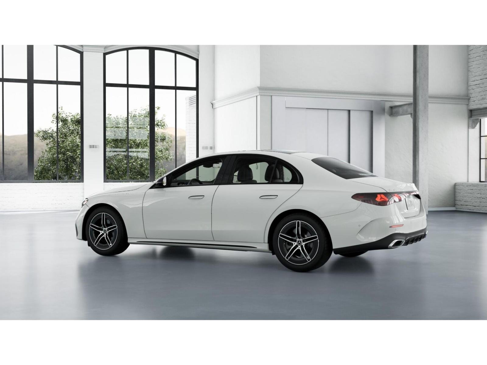 New 2027 Mercedes-Benz E 450 4MATIC Sedan image 30