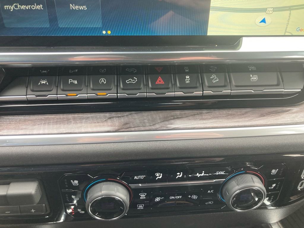 New 2026 Chevrolet Silverado 1500 LTZ w/ LTZ Premium Package image 20