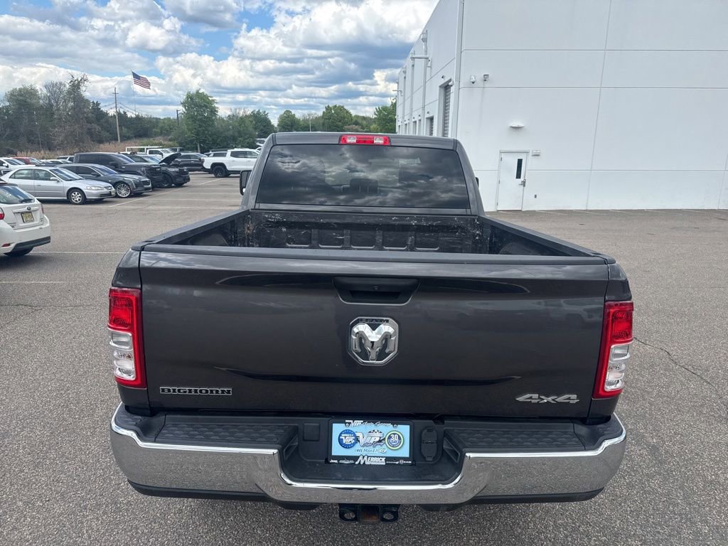 Used 2023 RAM 2500 Big Horn AWD/4WD image 6