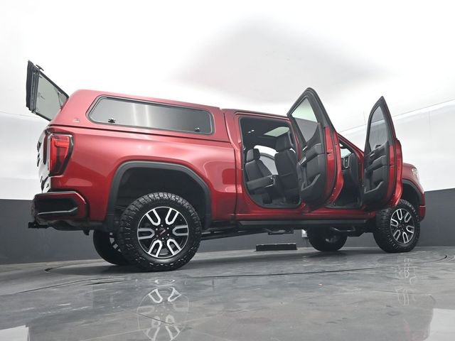 Used 2021 GMC Sierra 1500 AT4 w/ AT4 Value Package image 81
