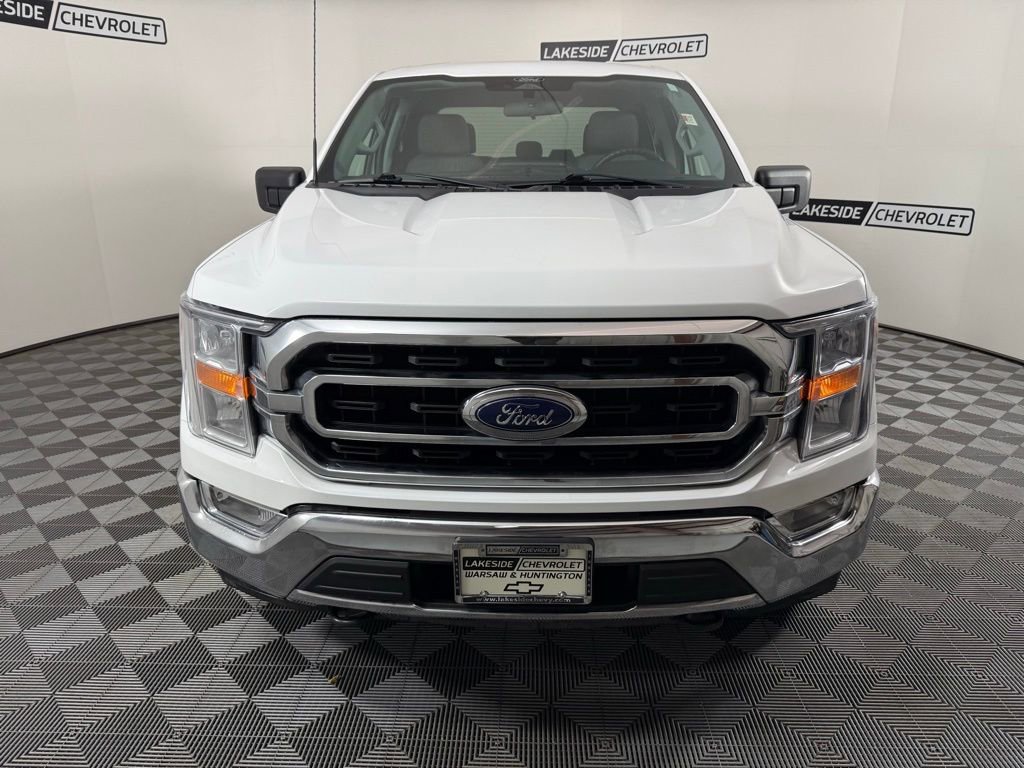 Used 2022 Ford F150 XLT w/ XTR Package AWD/4WD image 9