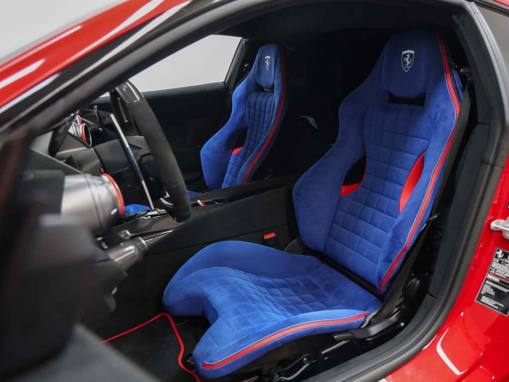 Used 2024 Ferrari 812 Competizione image 85