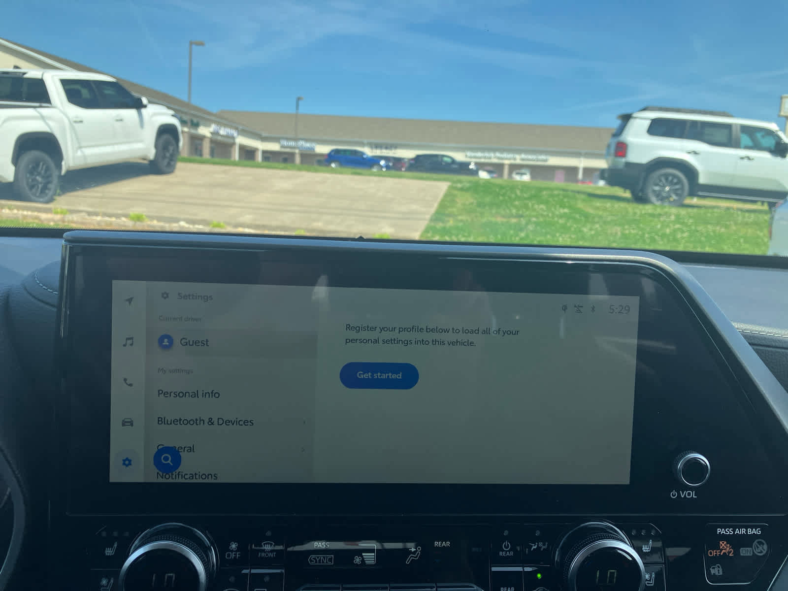 Used 2023 Toyota Highlander Limited image 26