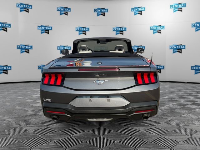 Used 2024 Ford Mustang Premium RWD image 4