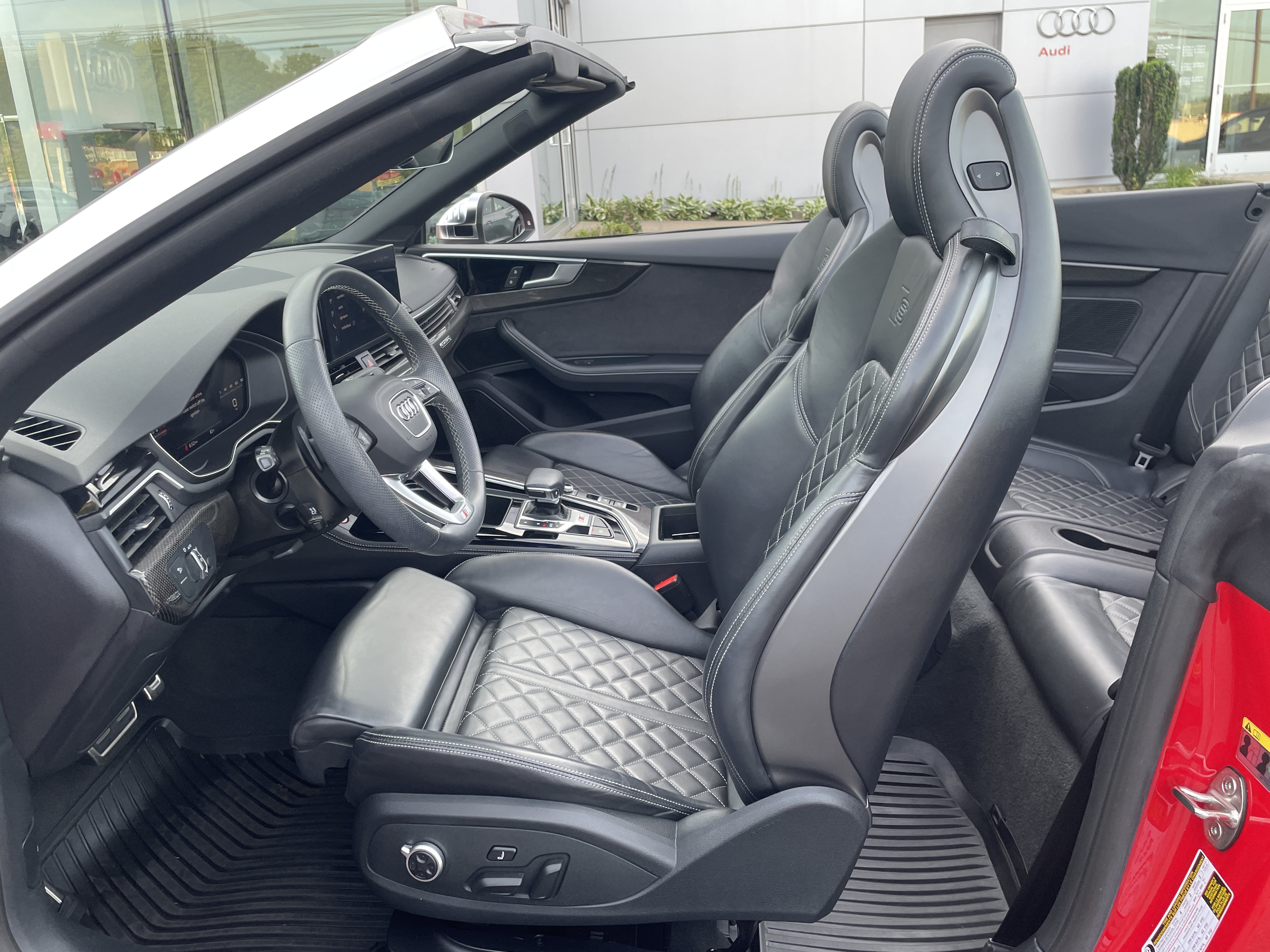 Certified 2024 Audi S5 Premium Plus AWD/4WD image 7